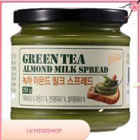 Green Tea Almond Milk Spread Feliz 250 G/ชาเขียวนมอัลมอนด์สเปรด เฟลิซ 250 G