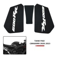 ▪ที่น่าสนใจสำหรับฮอนด้า CBR600RR CBR 600RR CBR600 RR 2020 2021 2022 2023ถังน้ำมันแผ่นกันลื่นสติ๊กเกอร์ป้องกันรูปลอกที่ยึดเข่าด้านข้าง