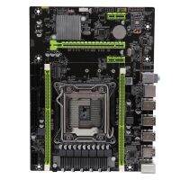 X79 PRO Motherboard Desktop Board 2011 DDR3 Support Server E5-2650V2 2680 640 2670