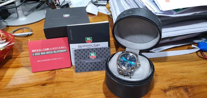 เฮียเจ้าของร้าน-ขายเอง-tag-heuer-link-wt1119-caliber-5-date-41mm-limited-professional-limited-to-1000-quartz-mens-41mm