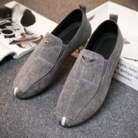 Men Shoes Brand light Driving Shoes Men Male Loafers Casual Breathable Shoes Mens Flat Shoes Fashion Canvas Shoes Mocassin Homm