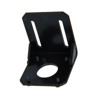 ‘；【=- NEMA 17 Steppr Motor Accessories Bracket Support Mounting L Type Bracket Mount 42 Stepping Stepper Motor Nema17 Motor Holder