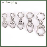 Wxfengying 3ชิ้นสแตนเลส BL หมุนสำหรับปลาทูน่า Longline ตกปลาทะเลเส้นยาว