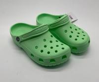 Crocs รองเท้าเตะ ใช้ได้ทั้งหญิงและชายงานดีสีสวยตรงปกส่งเร็ว