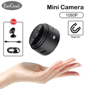 Camera Mini EsoGoal Camera WiFi 1080P Máy Ảnh Từ Tính Gia Dụng Ngoài Trời