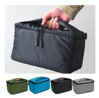 ✑♟ Portable Camera Insert Padded Bag Case Pouch Holder Shockproof with Dividing Partition for DSLR Sony Canon Nikon Pentax