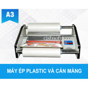 HCMMÁY ÉP PLASTIC VÀ CÁN MÀNG