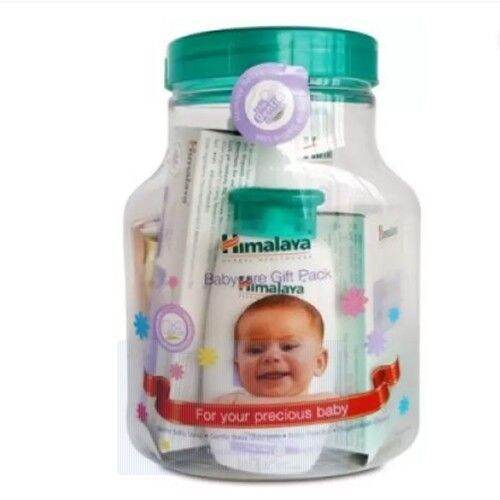 Himalaya happy baby gift pack 4 item Lazada