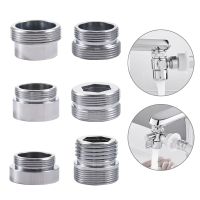 Stainless Steel Faucet Connector M22 To M20 M18 M1/2 Thread Joints Water Purifier Accessory Kitchen Water Tap Adapter Fittings