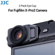 JJC 2 Cái Kính Ngắm Kính Ngắm Kính Ngắm Cho Fuji Fujifilm X