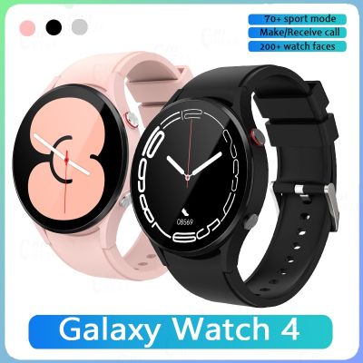 ZZOOI ChiBear Smart Watch Men Women For Galaxy Watch 4 IP68 Waterproof Bluetooth Call Full Touch Screen Smartwatch Man 70+ Sport Mode