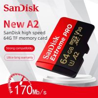 Sandisk Extreme Pro การ์ดหน่วยความจํา UHS-I 95MB/s 16GB 32GB 64GB Class10 U3