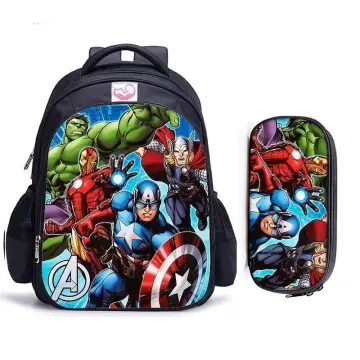 Marvel Avengers Backpack 15