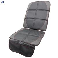 ผ้าคลุมเบาะรถยนต์ Oxford PU Leather Car Seat Protector Mats Child Baby Pads Seat Mat For Baby Kids Protection Cushion