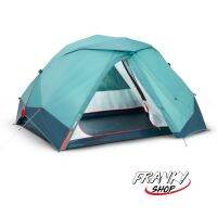 [พร้อมส่ง] เต็นท์ตั้งแคมป์ CAMPING TENT 2 SECONDS EASY BLUE 2 PEOPLE