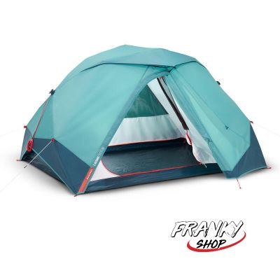 [พร้อมส่ง] เต็นท์ตั้งแคมป์ CAMPING TENT 2 SECONDS EASY BLUE 2 PEOPLE