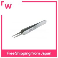 [HOZAN] PP-131 Curved Tweezer 0.25 mm Thickness Type|Overall Length 110 mm/Stainless Steel (SUS304)