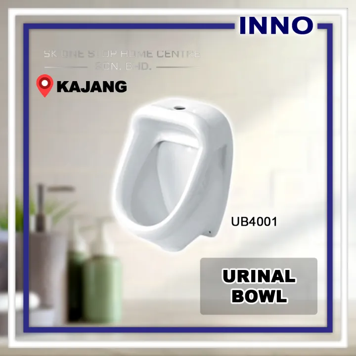 INNO UB4001 Verona Urinal Bowl Lazada