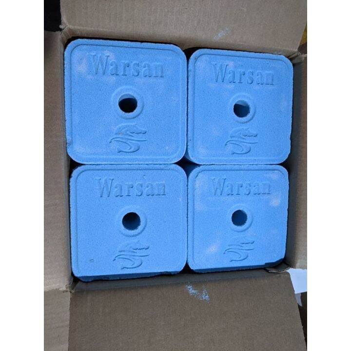 Mineral Salt Block WARSAN BLUE COPPER BLOCK Lazada PH