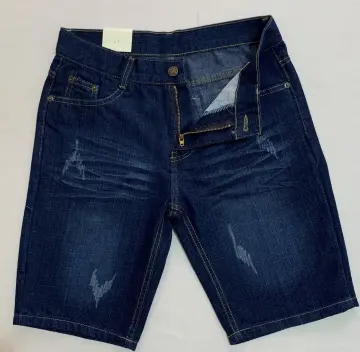 KAM Mens Big King Size Cargo Denim Shorts Fashion Smart Casual Summer Half  Pants | eBay