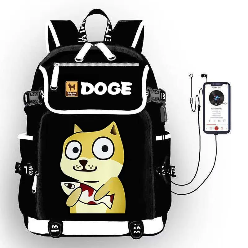 Set 50 sticker hình dán chó shiba cheems doge meme vàng  E3 Audio Miền Nam