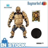 [ของแท้] McFarlane Toy D C Mul Tiverse-Inju Stice 2 Go Rilla Gro Dd 7 "รูปการกระทำ