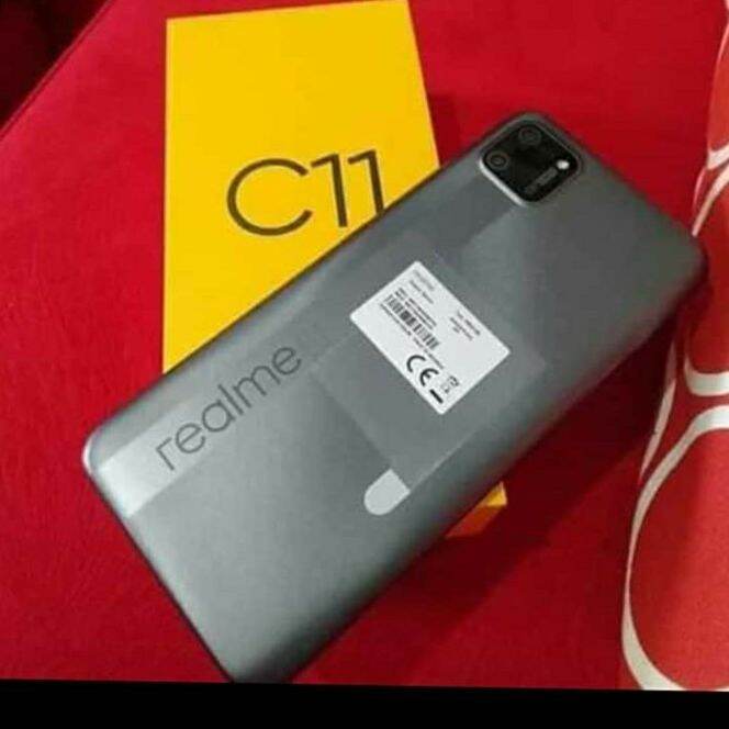 lazada realme c11