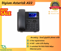 Digium Asterisk A22