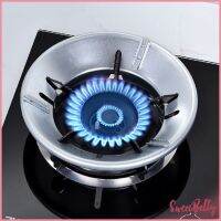 Sweet Belly  แหวนกันลมเตาแก๊ส อุปกรณ์เสริมเตาแก๊สประหยัดพลังงาน Gas stove windproof ring สปอตสินค้า