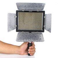 YONGNUO YN300 II LED Video Light 3200-5500K Color Temperature and Adjustable Brightness