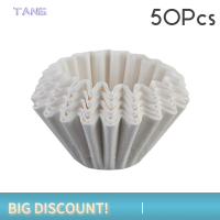 ?【Lowest price】TANG WAVE Coffee dripper คริสตัลตาเทกว่ากาแฟกรองกระดาษชงกาแฟ