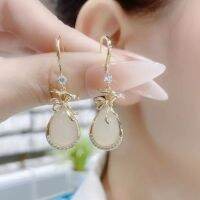 Vivienne Westwood Copper alloy earrings fU bag light luxury earrings spring and summer new temperament versatile cold style new fashion trend