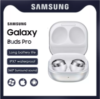 Samsung Galaxy Buds Pro ชุดหูฟังสเตอริโอไร้สาย TWS 5.0 จริง หูฟังบลูทูธ เบสหนัก พร้อมกล่องชาร์จ หูฟัง Bluetooth 5.0 หูฟัง True Wireless หูฟังไร้สาย หูฟัง Touch พกพา สเตอริโอ Stereo เสียงดี HiFi เบสหนัก True Wireless Bluetooth Earbud TWS Earphone รองรับ Si