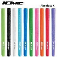 IOMIC แน่นอน-X กริปพัตเตอร์วัสดุ TPE ประสิทธิภาพสูง10สีเลือกได้