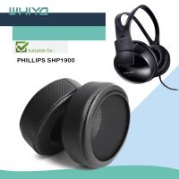 Whiyo Replacement Ear Pads for PHILLIPS SHP1900 Headphones Cushion Sleeve Velvet Earpad Cups Earmuffes