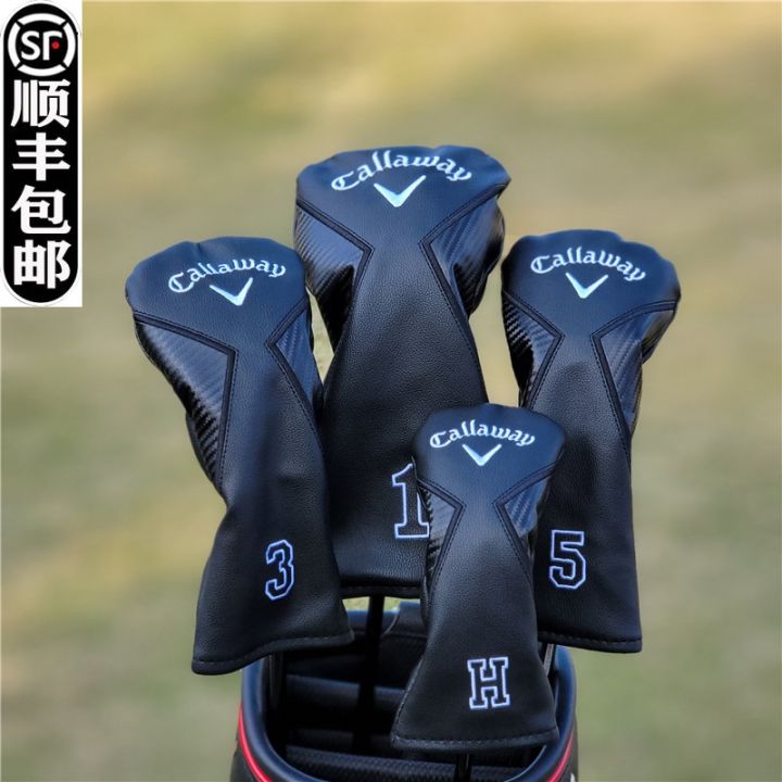 xxio-callaway-callaway-ชุดไม้คลับเซทเหล็กเซ็ตไม้กอล์ฟปลอกหุ้มหัวไม้กอล์ฟบอลหัวฝาครอบกันขีดข่วน