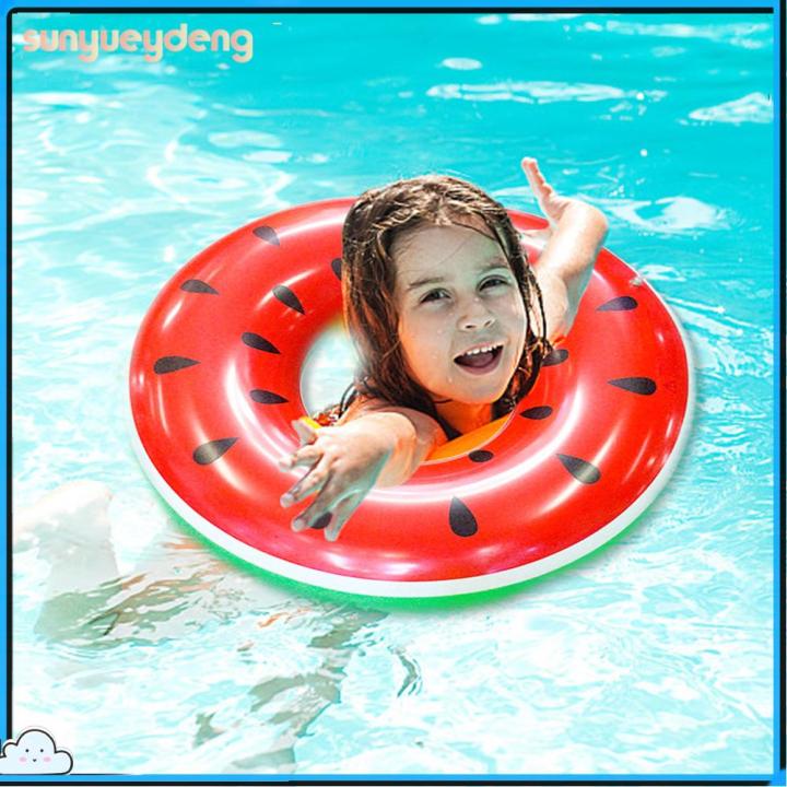 อุปกรณ์ว่ายน้ำแบบพับได้สำหรับเด็กๆห่วงว่ายน้ำเด็กได้พักผ่อนบนน้ำ