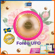 Hoàn Tiền MAX Máy đắp mặt nạ Foreo UFO UFO 2 Mask FOREOs UFO Face Mask