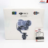 DJI RONIN RSC 2 PRO COMBO  CLEARANCE