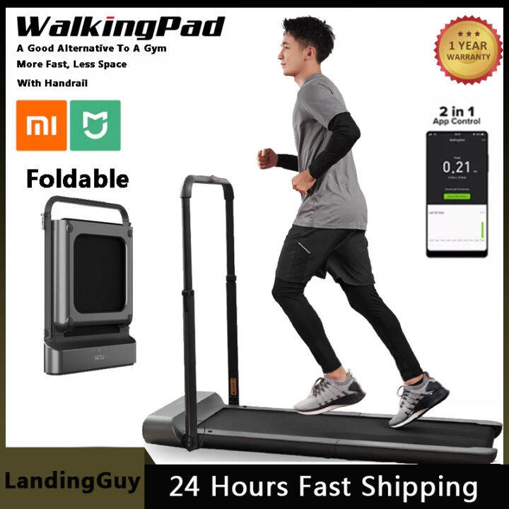 Xiaomi Kingsmith Walkingpad R1 Pro Treadmill Foldable Running Walking 