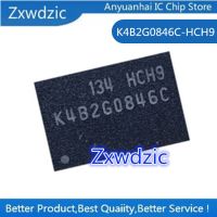 2pcs  K4B2G0846C-HCH9 BGA 2G  memory chip   K4B2G0846C HCH9 WATTY Electronics