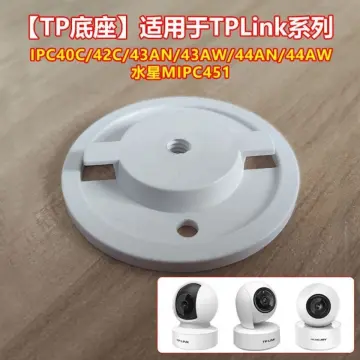 Tapo C200 smart camera wall mounting base TL70 accessories screw bag  ceiling hanging upside down for tplink C210
