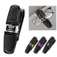 【cw】 Car Sunglasses Holder Glasses clip Accessories Interior XT5 CT5 SRX XT6 XT4 CT4 CT6