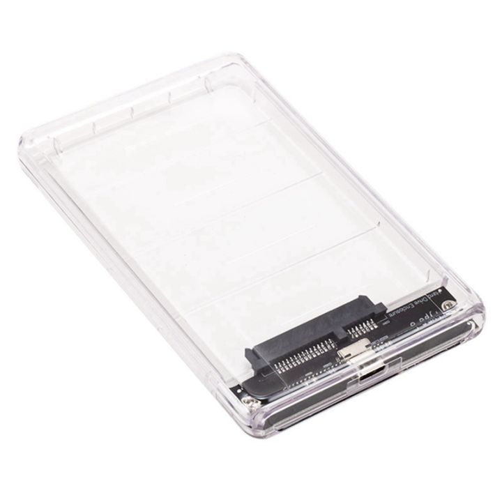 2x-usb3-0-type-c-hdd-enclosure-of-2-5-inch-hard-disk-case-ssd-sata3-to-usb-3-0-transparent-hdd-box-usb-c-hdd-case-5gbps