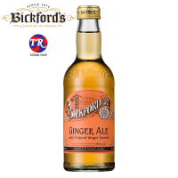 Bickfords and Sons Ginger Ale  บิกฟอร์ด จิงเจอร์เอล 275มล