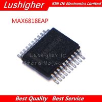 10pcs MAX6818EAP MAX6818 SSOP-20 MAX6818EAP+T SMD MAX6818E WATTY Electronics