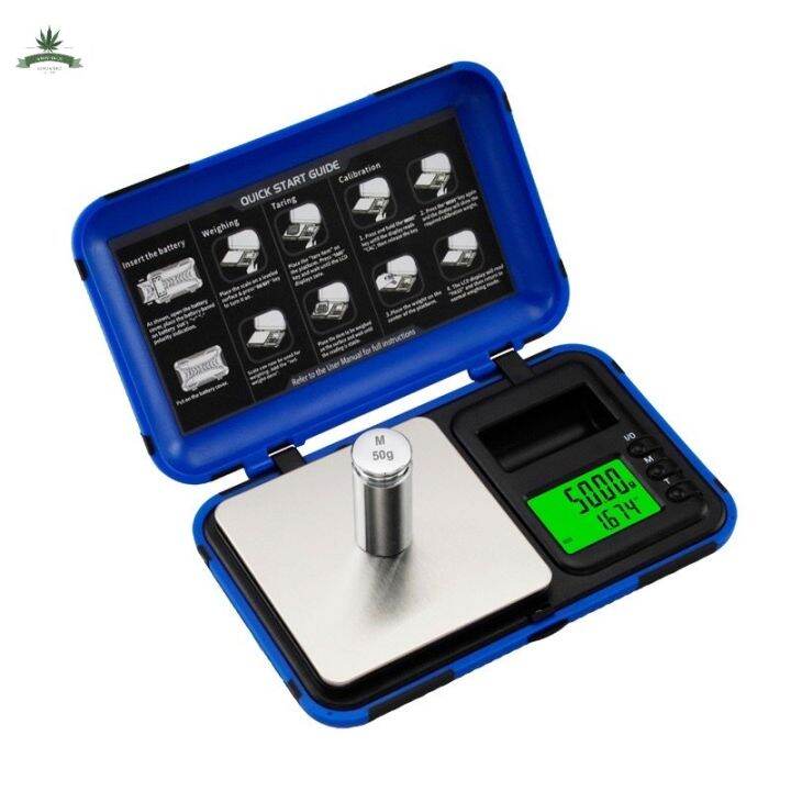 สินค้าพร้อมจัดส่ง-proffesional-electronic-scales-with-high-precision-0-01-gram-maximum-weight-200-grams-สินค้าใหม่-จัดส่งฟรีมีบริการเก็บเงินปลายทาง