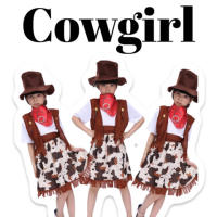 CowGIRL Kid set (6ชิ้น)(FANCY250)