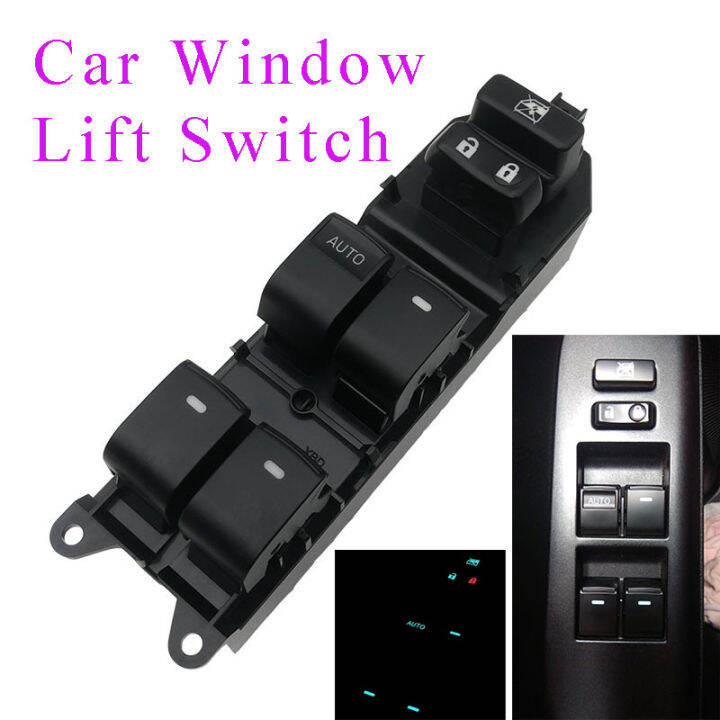 【Motor Accessories】Car Window Lifting Switch Adjustment Control Button