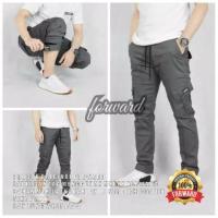 CODpz119nb Mens Cargo Joger Pants/ Original Bandung